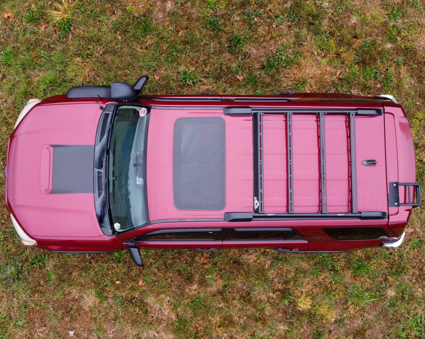 Ruggedized Crossbar Kit - 5th Gen 4Runner - Image 5