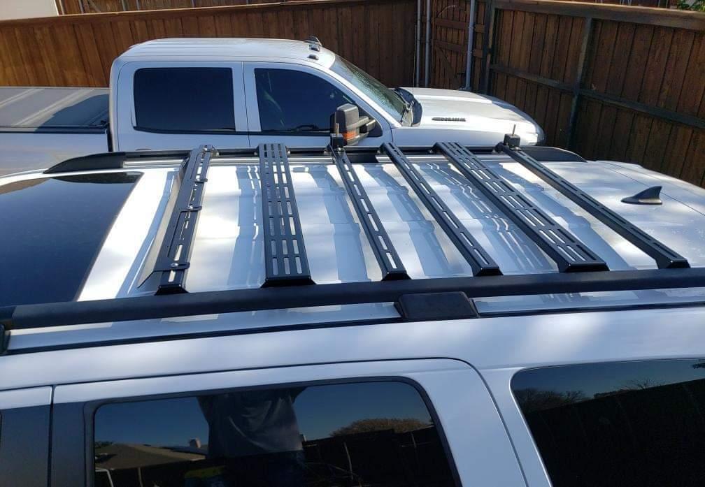 Ruggedized Crossbar - 1st and 2nd Gen Sequoia - Image 8