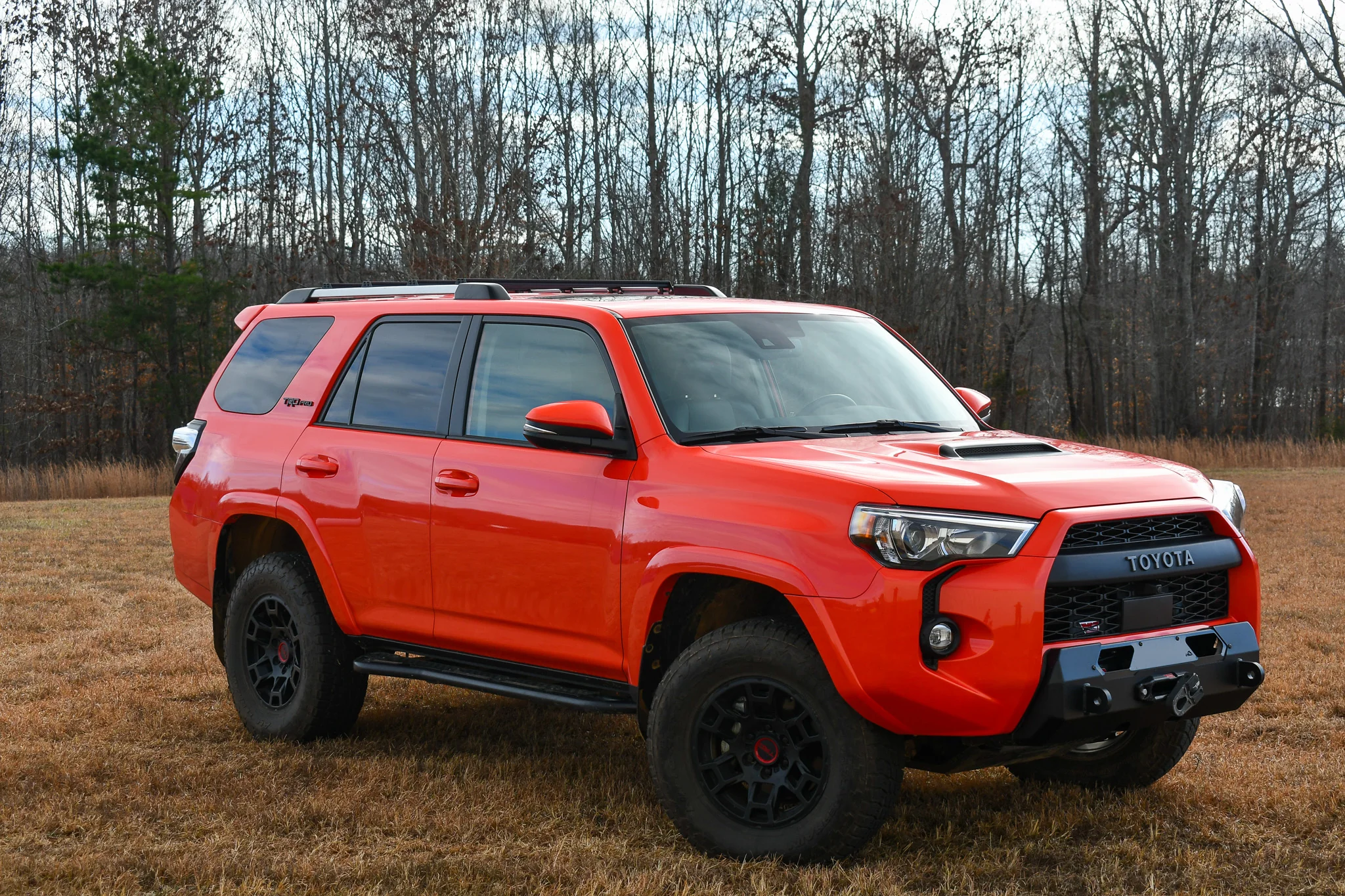 Ruggedized Aluminum Extrusion Crossbar - 5th Gen 4Runner - Image 10