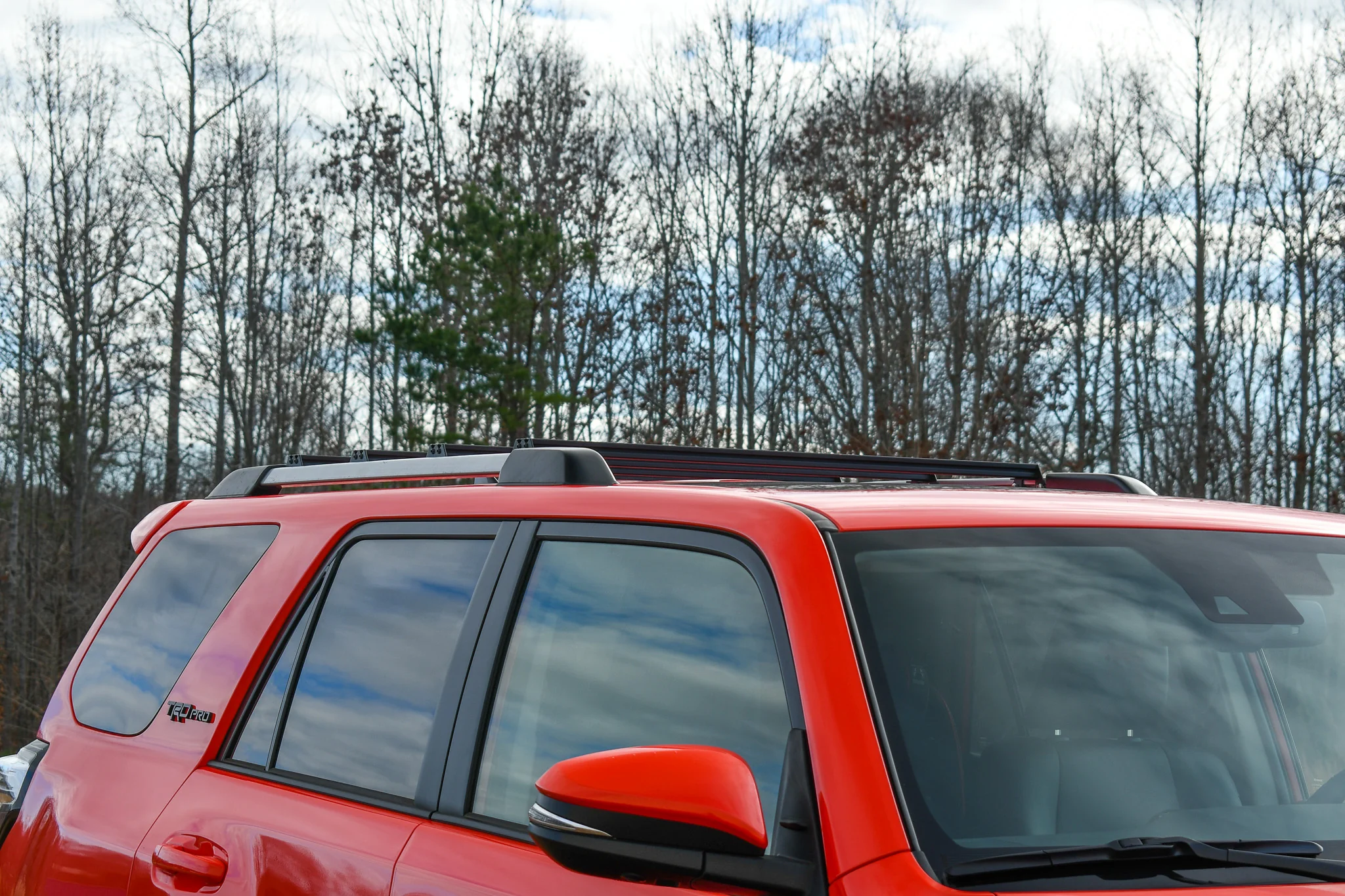 Ruggedized Aluminum Extrusion Crossbar - 5th Gen 4Runner - Image 11