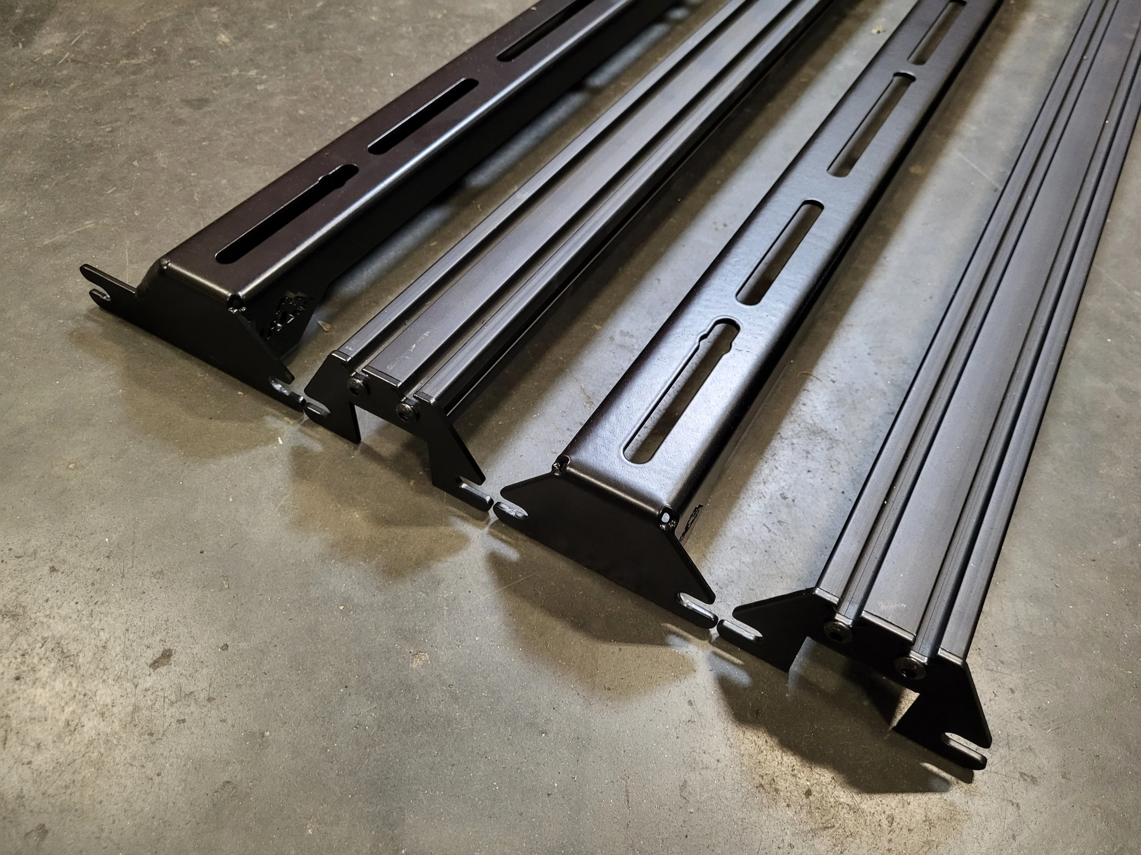 Ruggedized Aluminum Extrusion Crossbar - 5th Gen 4Runner - Image 5