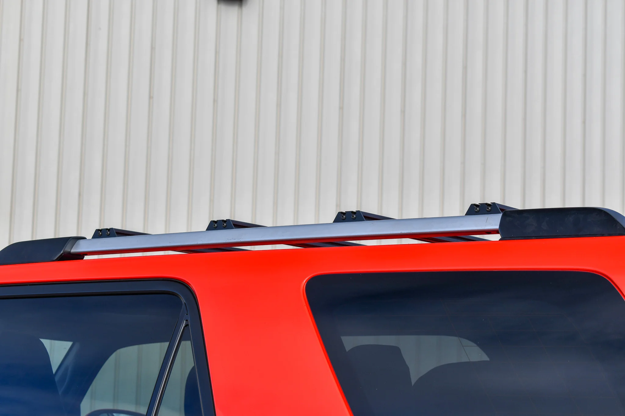 Ruggedized Aluminum Extrusion Crossbar - 5th Gen 4Runner - Image 9