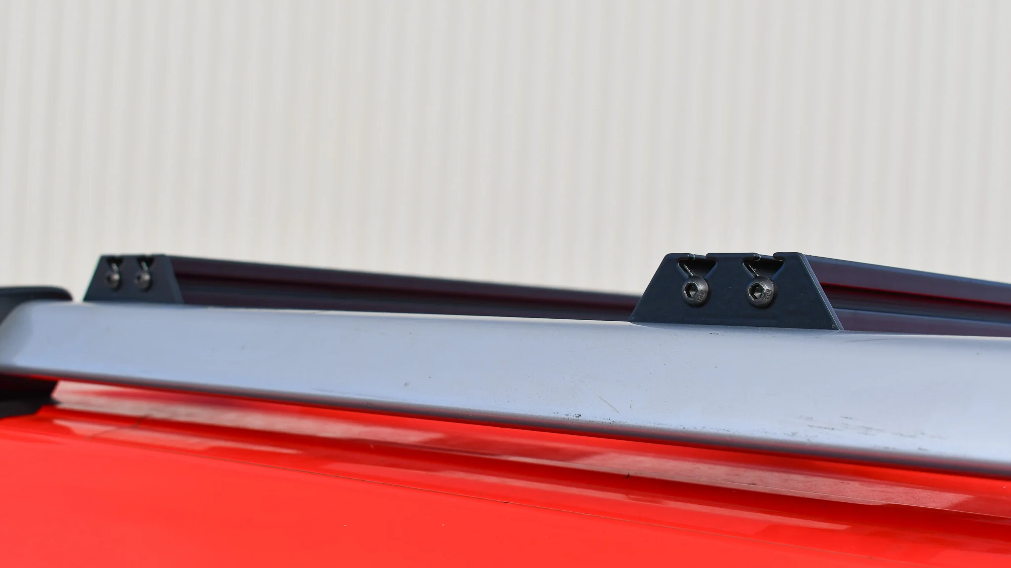 Ruggedized Aluminum Extrusion Crossbar Kit- 5th Gen 4Runner - Image 13