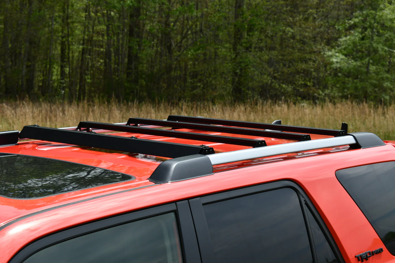 Ruggedized Aluminum Extrusion Crossbar Kit- 5th Gen 4Runner - Image 15