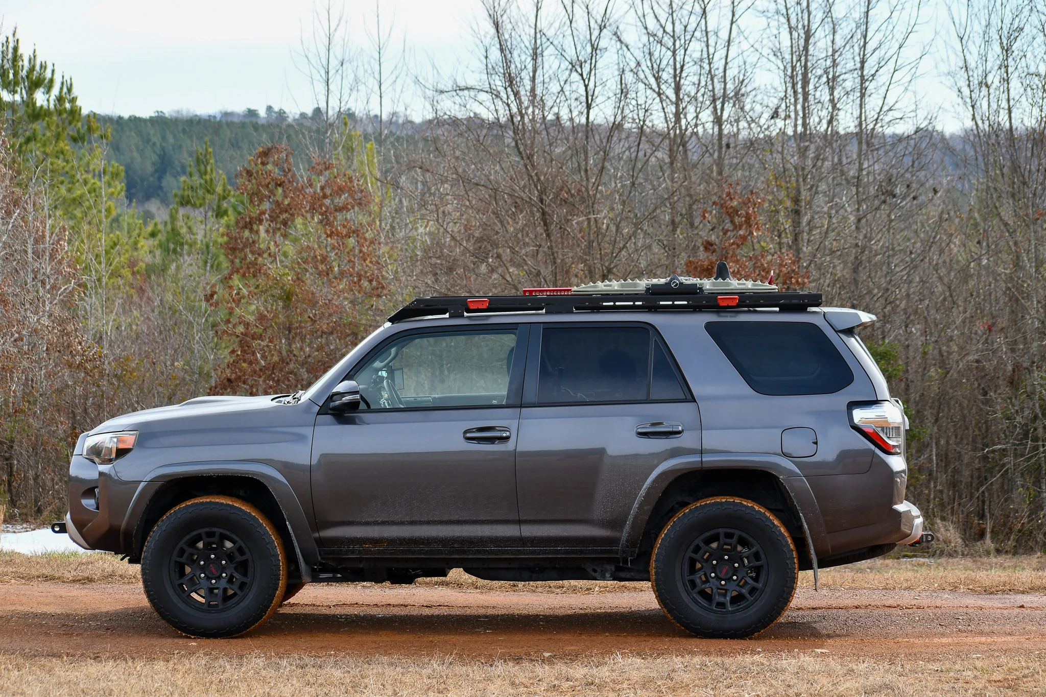 Ruggedized Low Profile Full Rack - 5th Gen 4Runner - Image 14