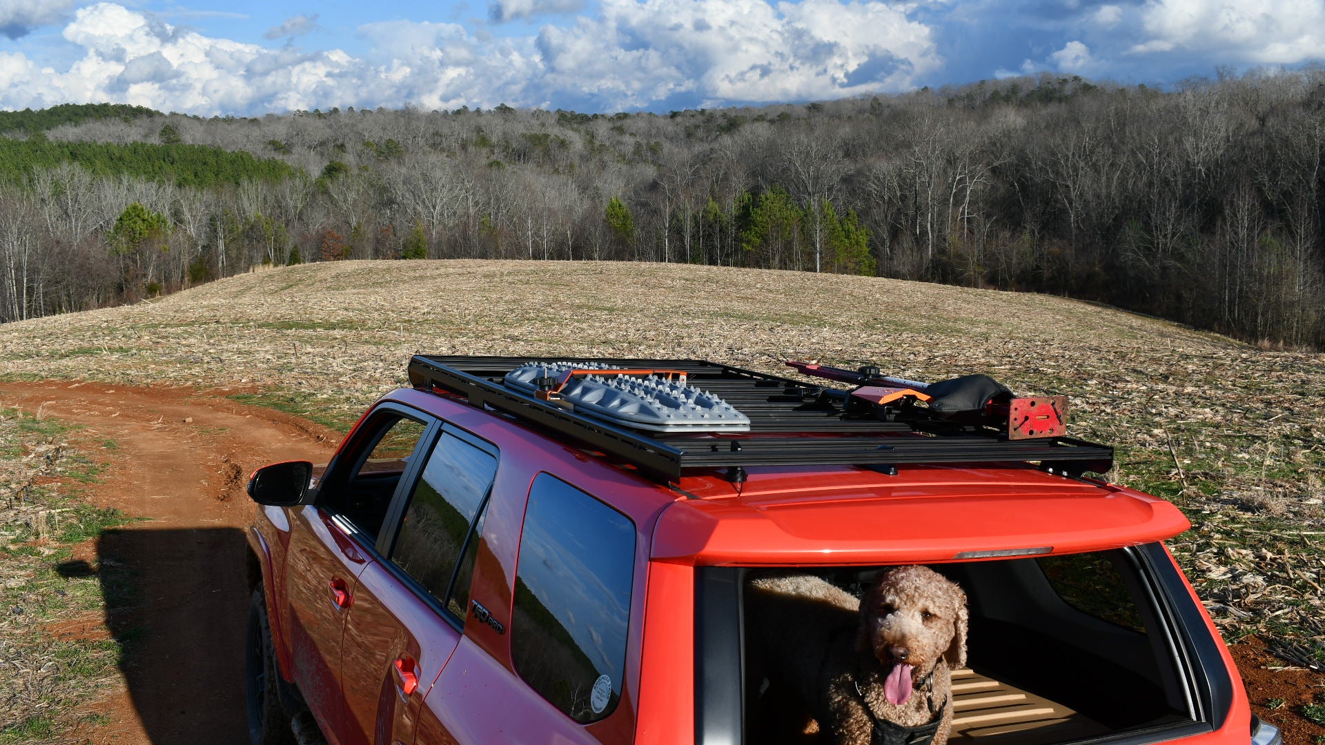 Ruggedized Low Profile Full Rack - 5th Gen 4Runner - Image 15