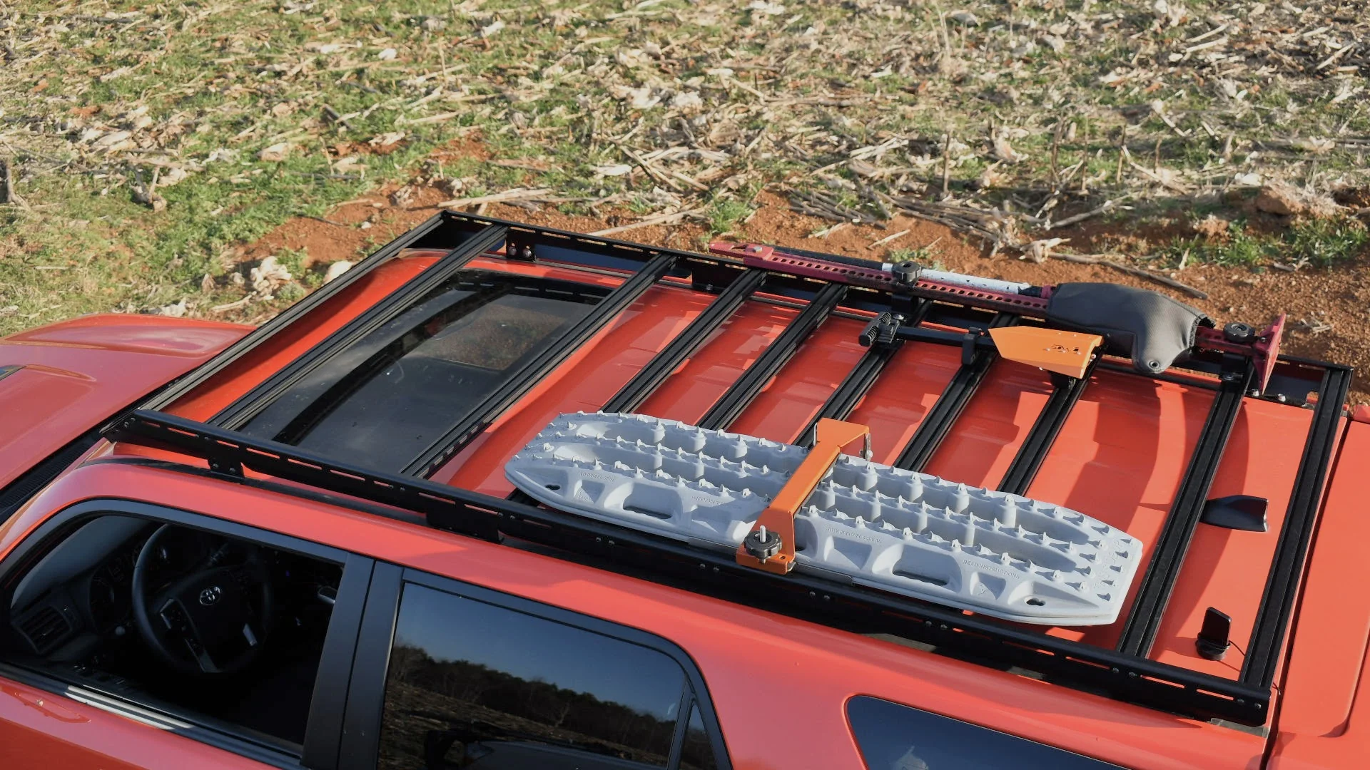Ruggedized Low Profile Full Rack - 5th Gen 4Runner - Image 19