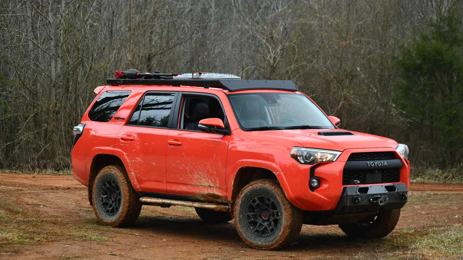 Ruggedized Low Profile Full Rack - 5th Gen 4Runner - Image 6