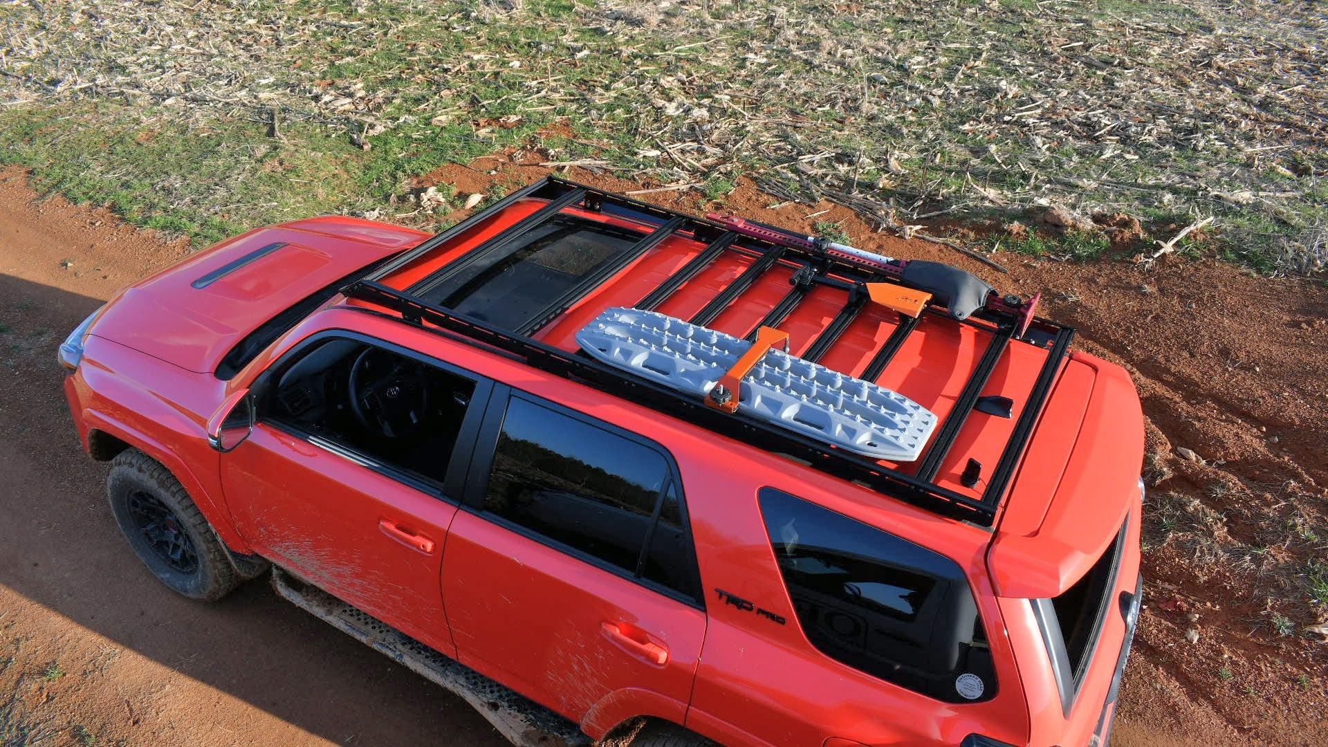 Ruggedized Low Profile Full Rack - 5th Gen 4Runner - Image 9