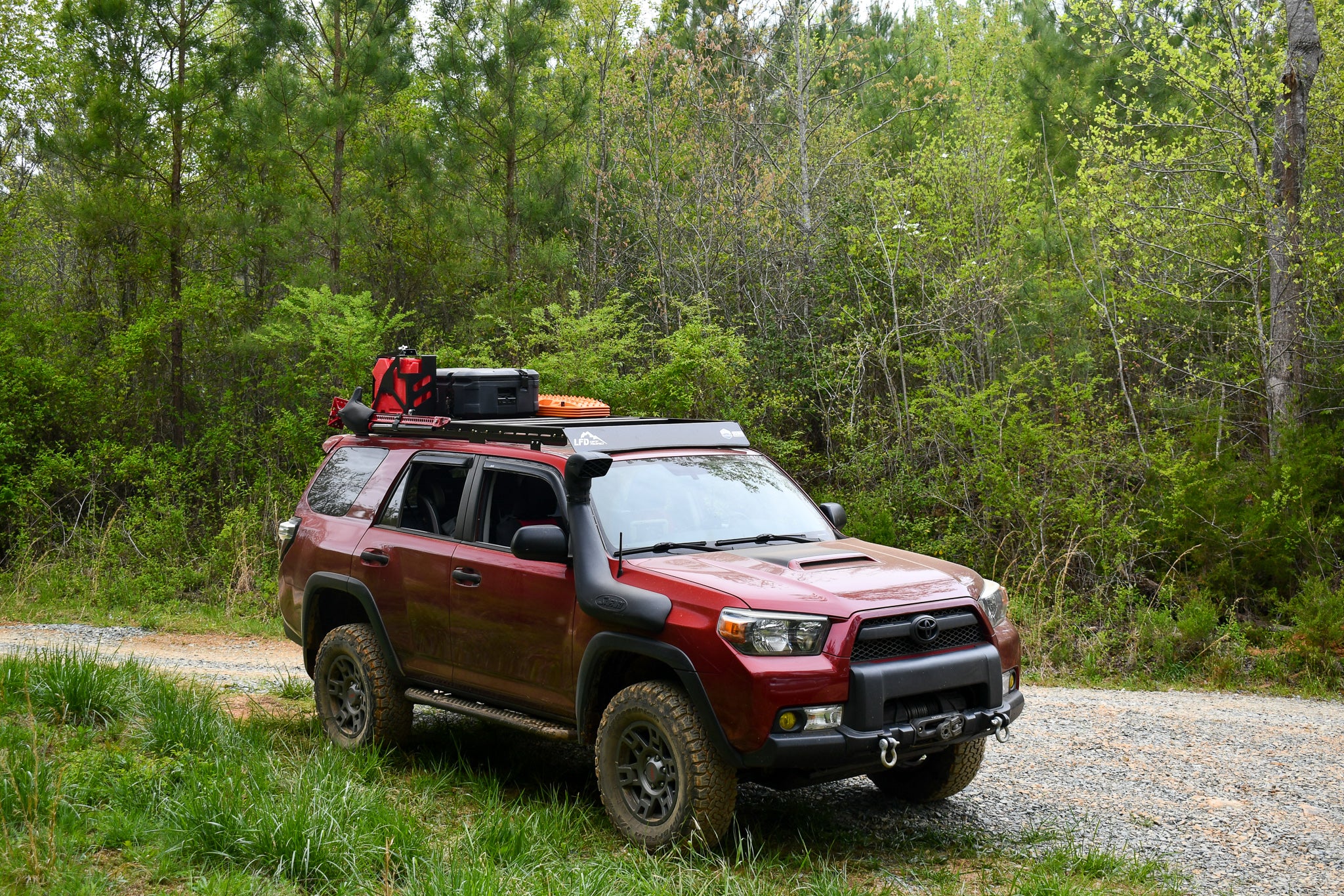 Single Jerry Can Mount - Universal - Image 4