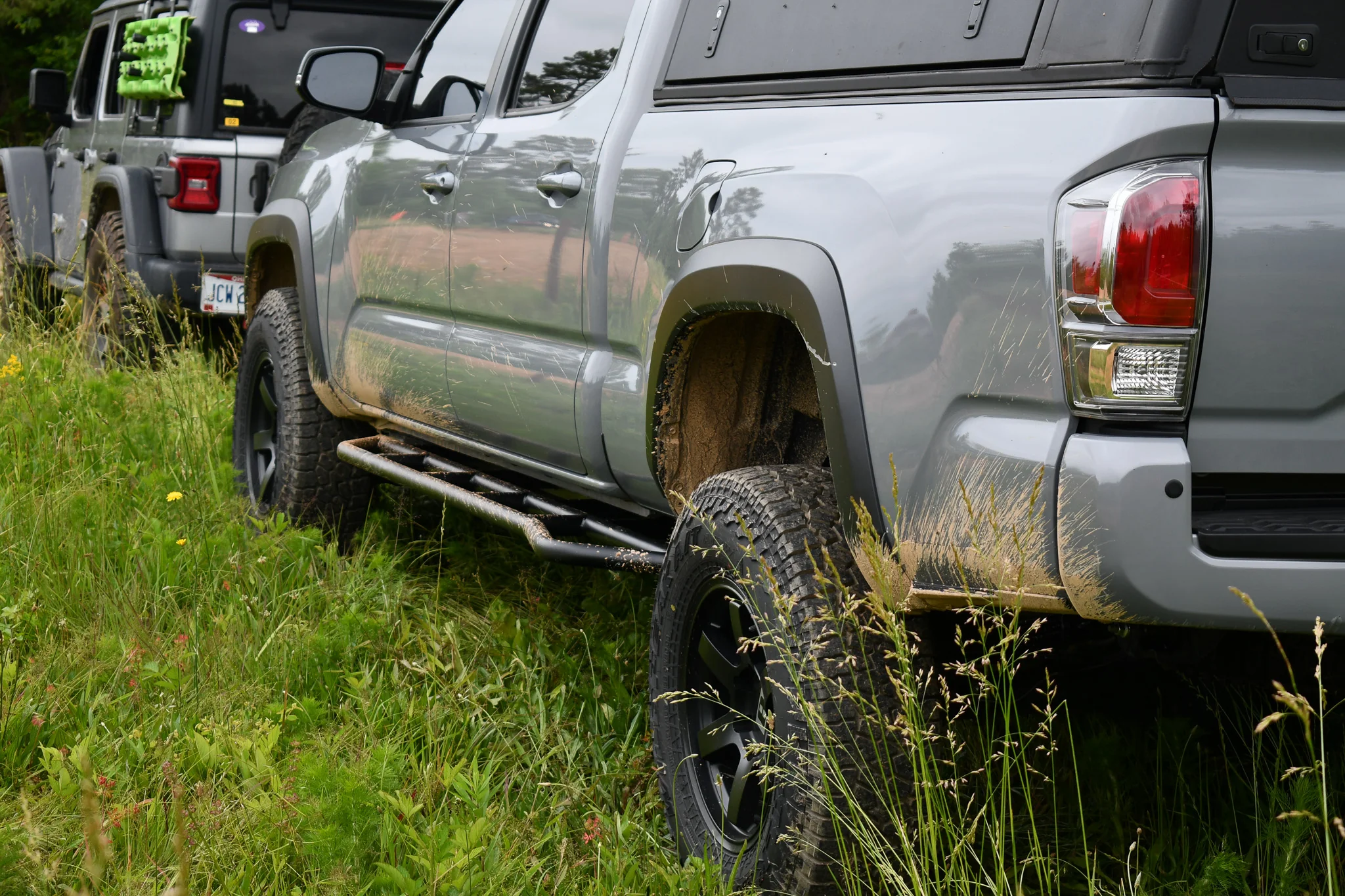 Rock Sliders - 2nd and 3rd Gen Tacoma - Image 6