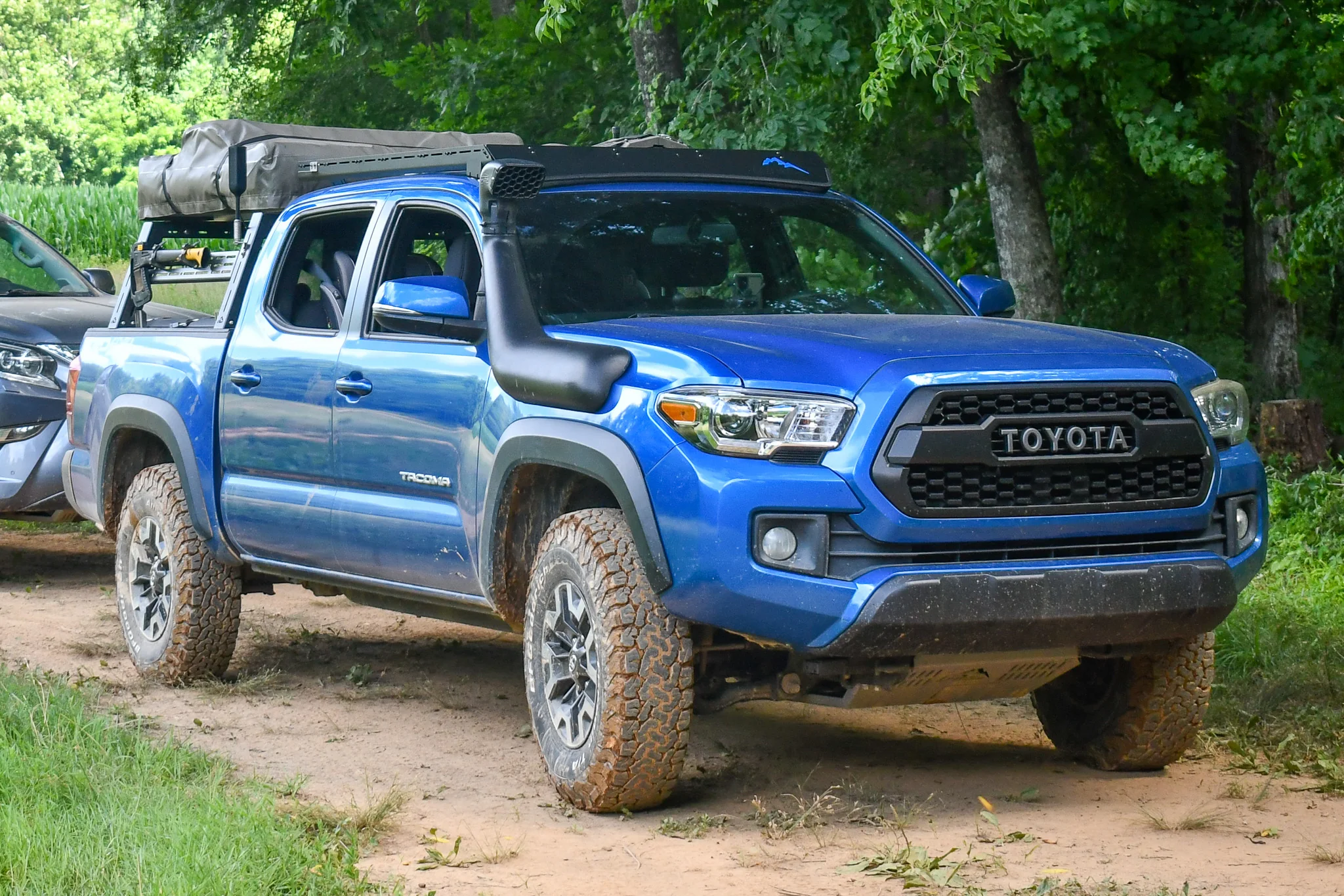 Bed Rack for Short Bed - 2nd and 3rd Gen Tacoma - Image 5
