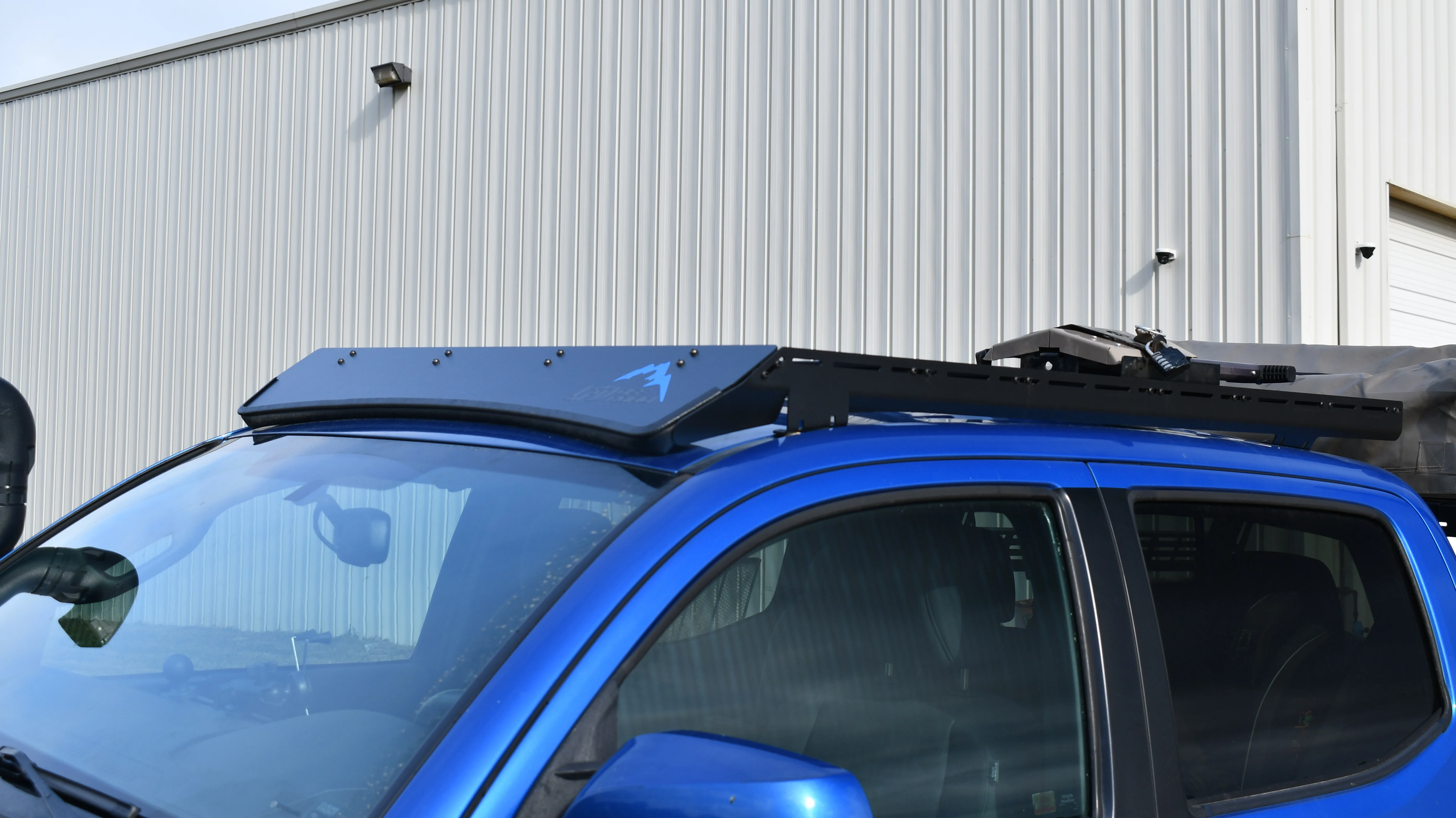 Low Profile Extrusion Rack - 2nd and 3rd Gen Tacoma - Image 4