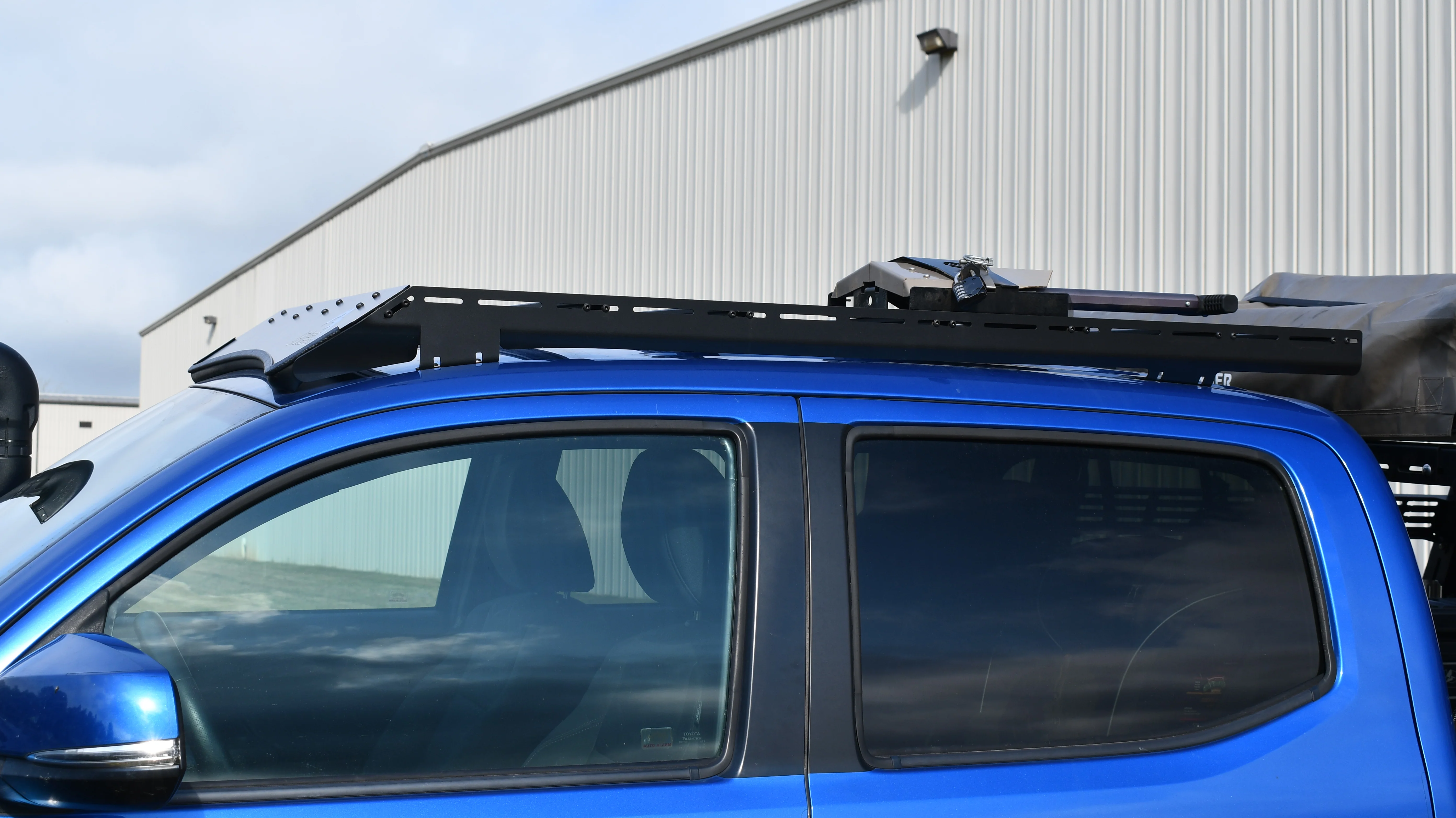 Low Profile Extrusion Rack - 2nd and 3rd Gen Tacoma - Image 7