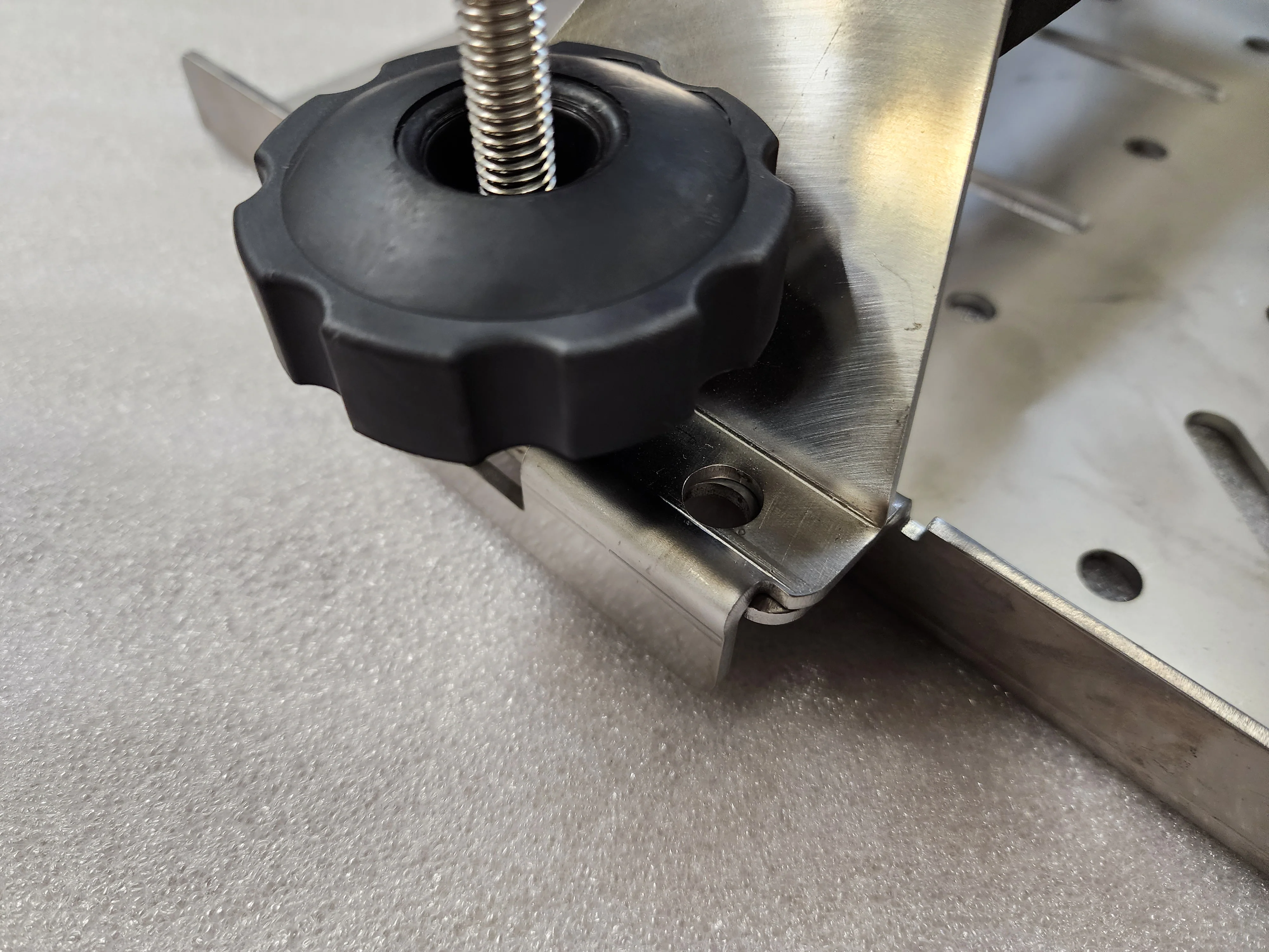 Traction Board Mount - Universal - Image 5