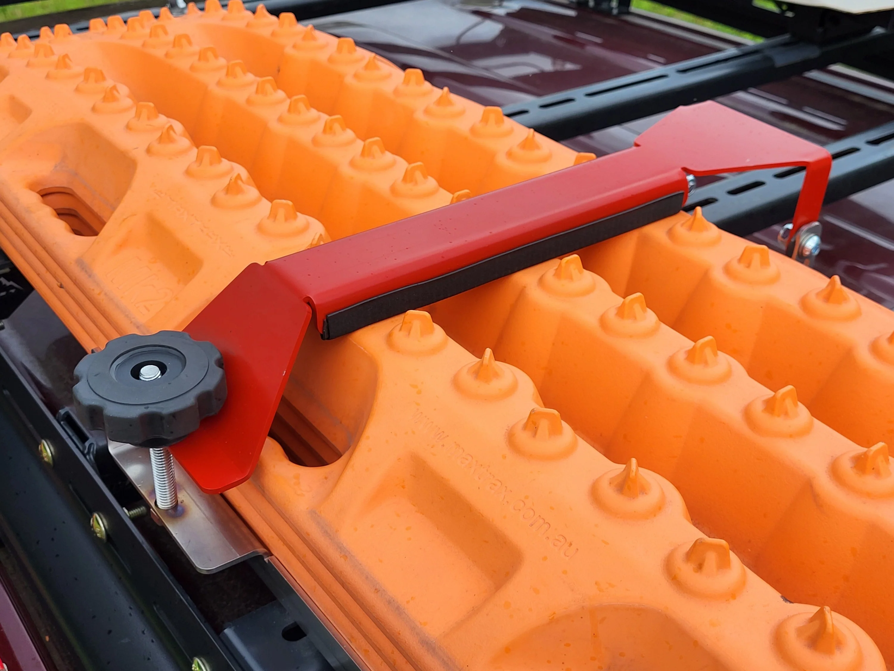 Traction Board Mount - Universal - Image 8