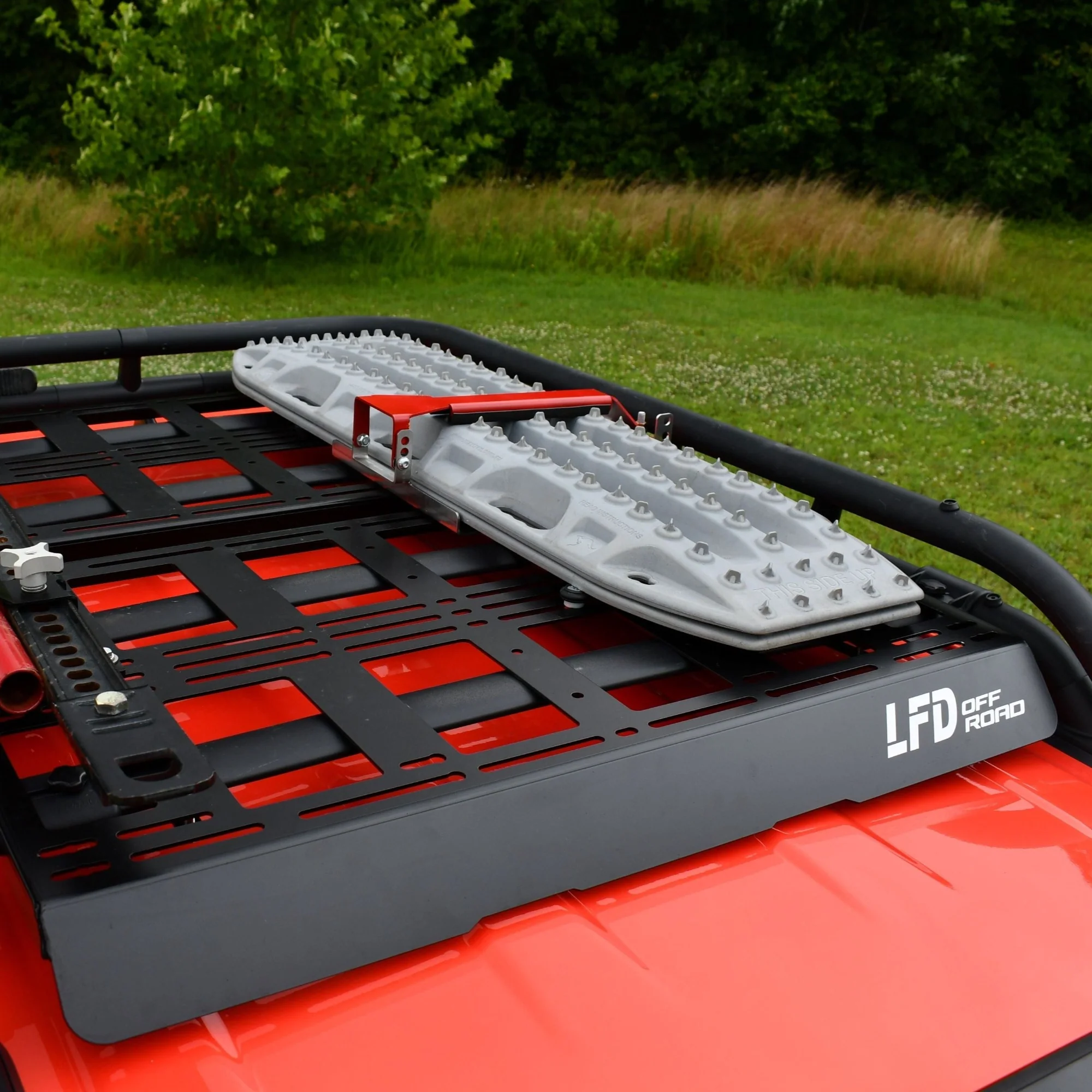 Traction Board Mount - Universal - Image 9