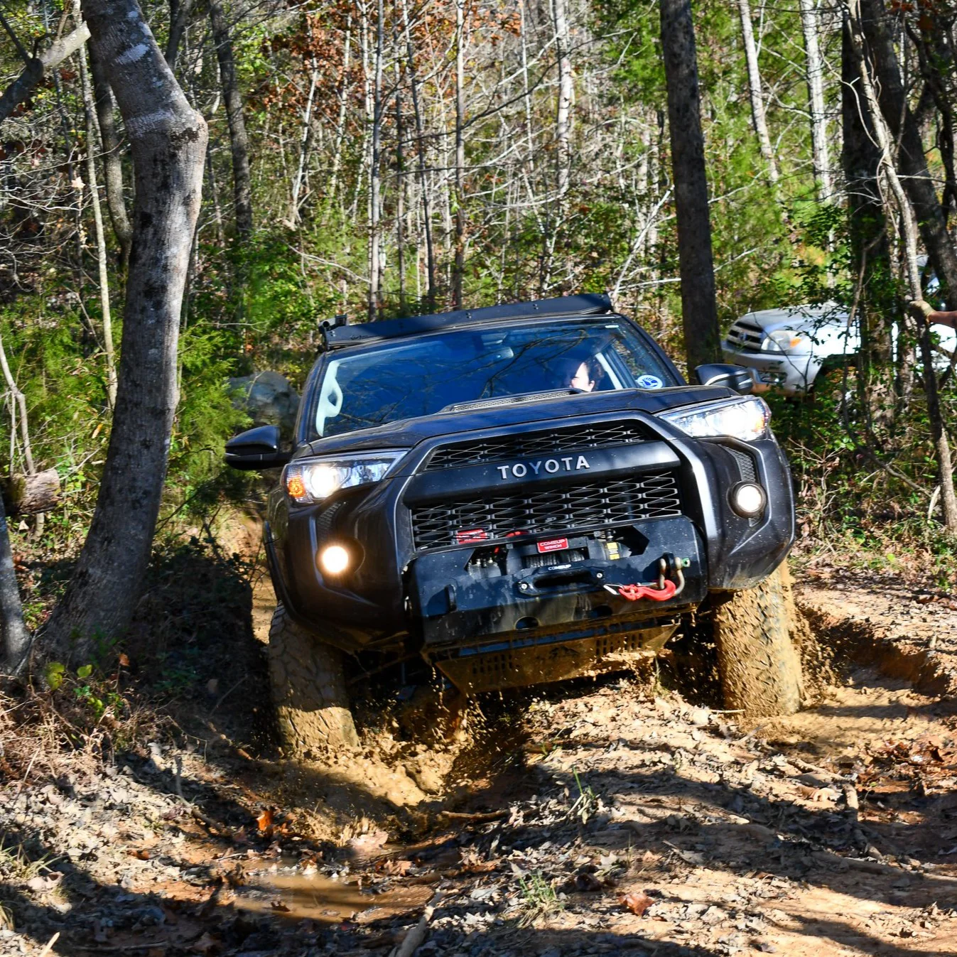 TrailSeries Front Winch Bumper - 5th Gen 4Runner - Image 16