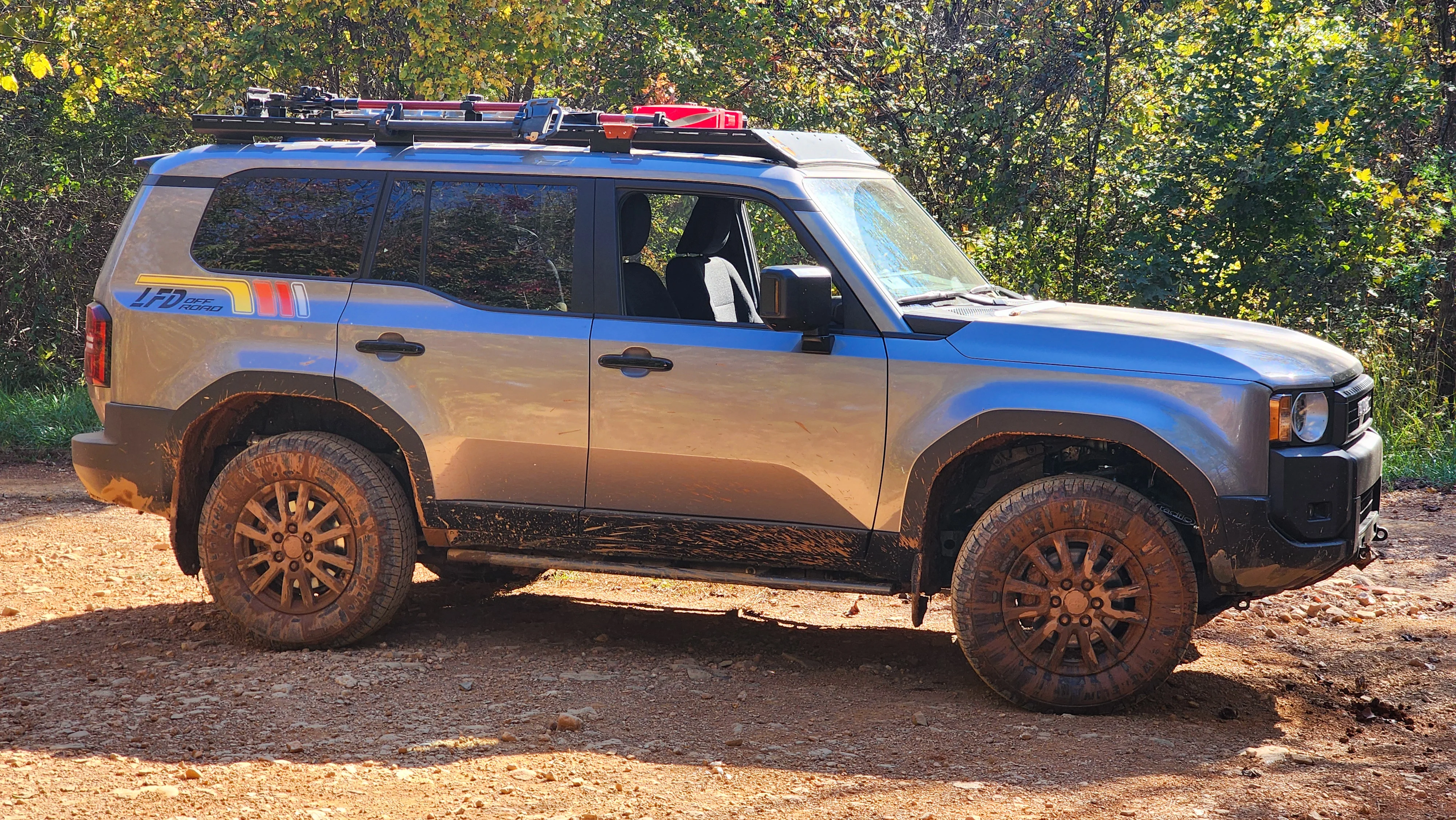 TrailSeries Front Winch Bumper - Land Cruiser 250 (2024+) - Image 11