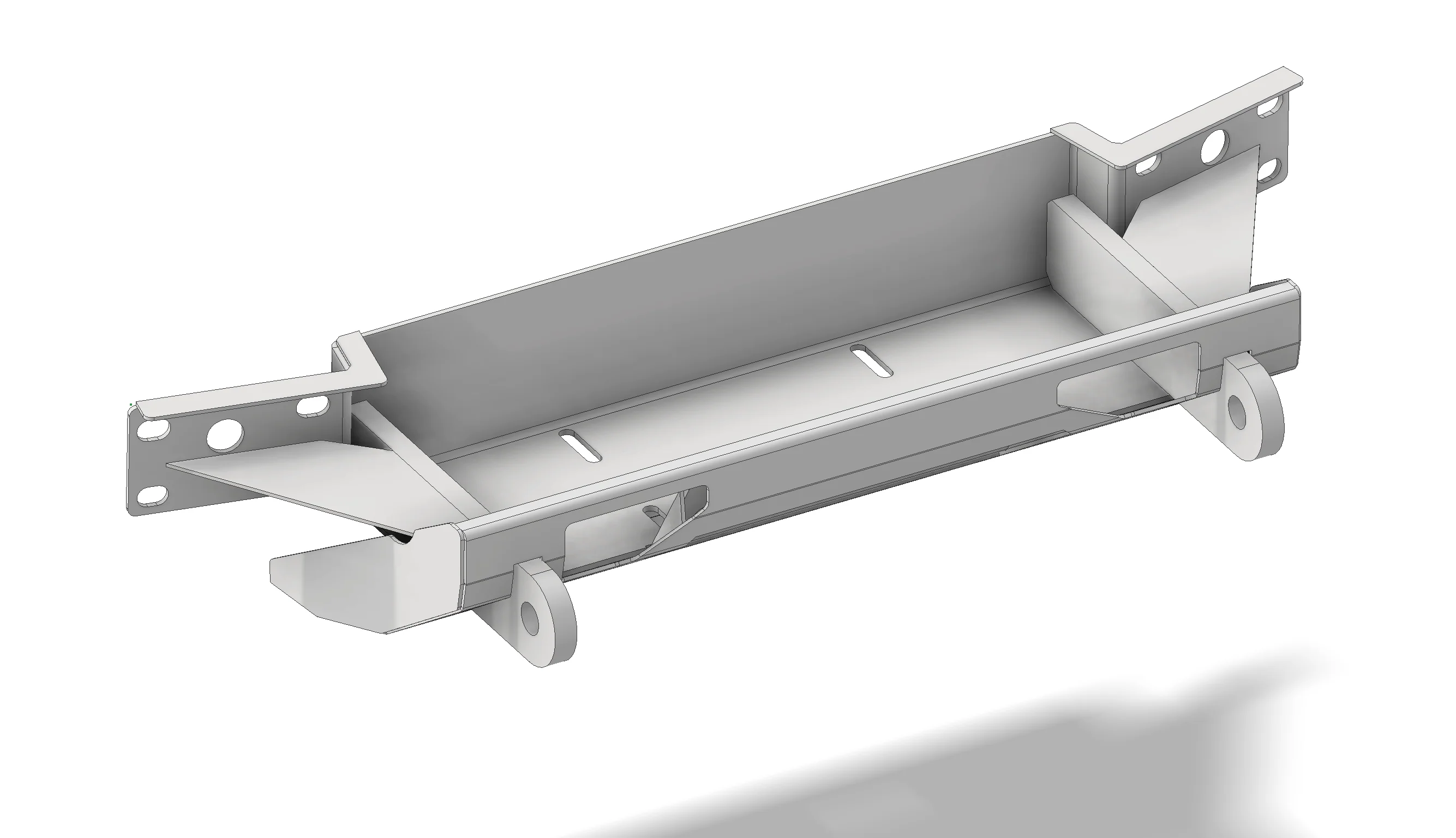 TrailSeries Front Winch Bumper - Land Cruiser 250 (2024+) - Image 3