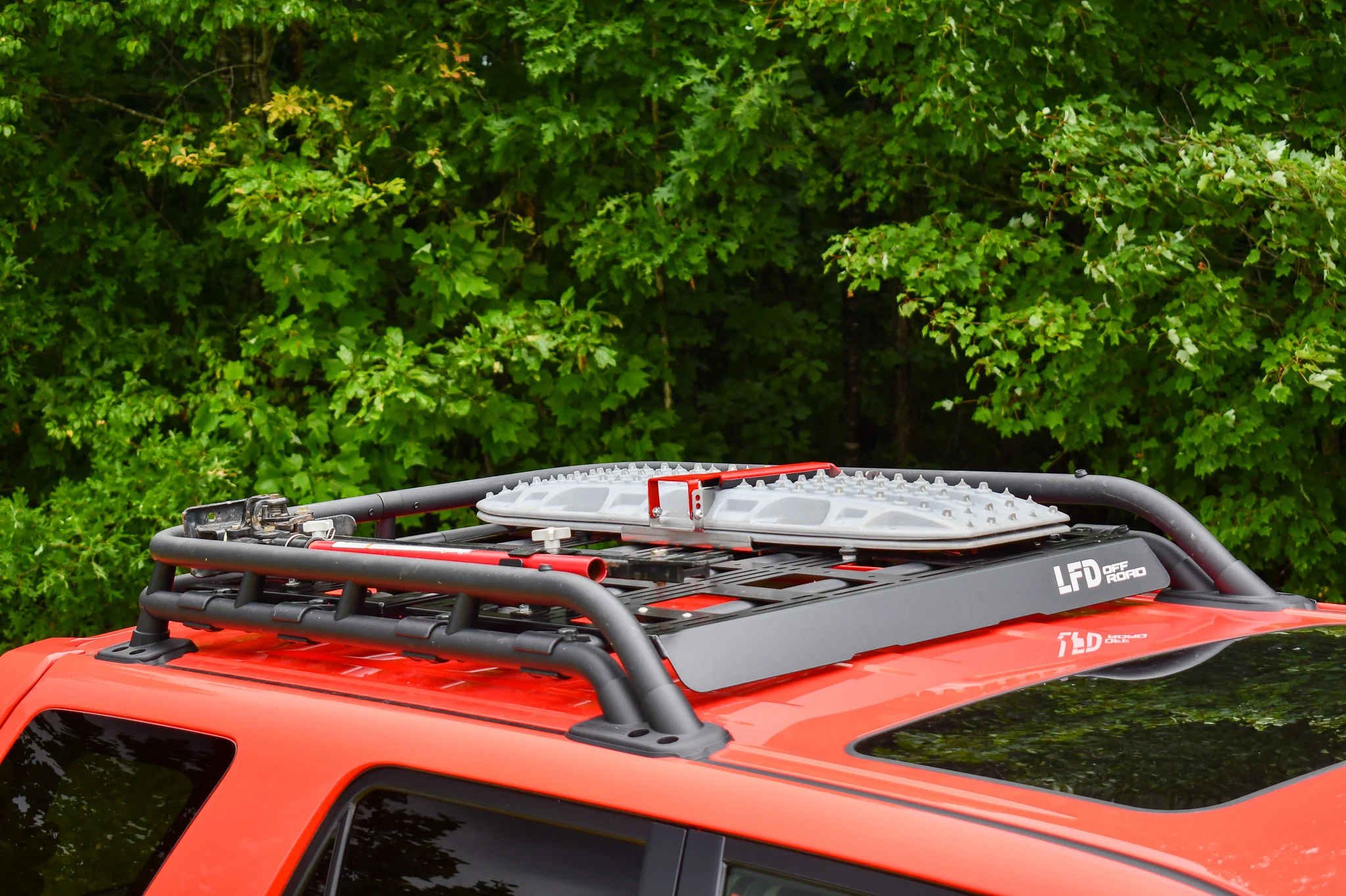 TRD Pro Rack Cargo Platform - 5th Gen 4Runner - Image 6