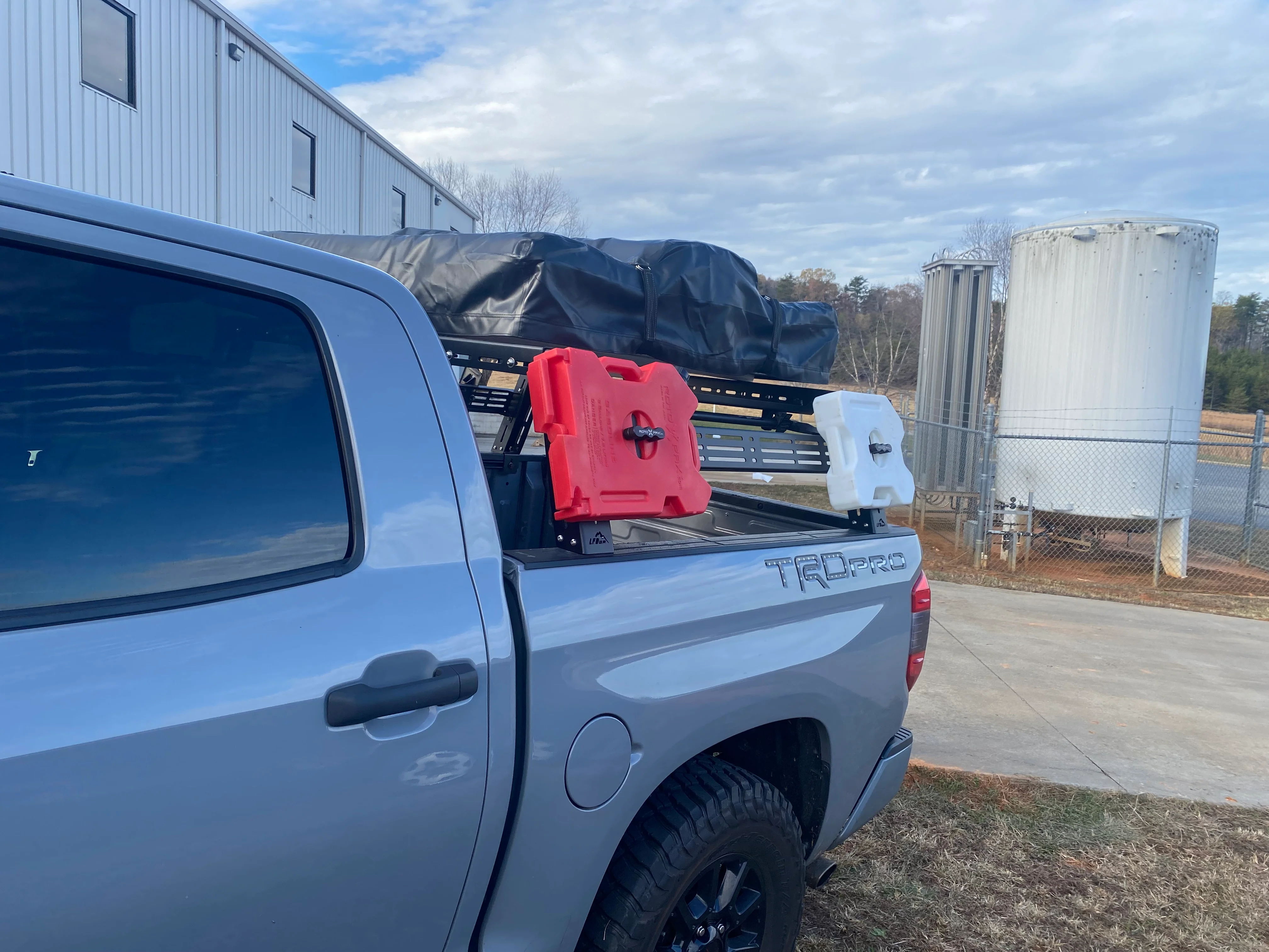 Bed Rack - 2nd Gen Tundra - Image 4