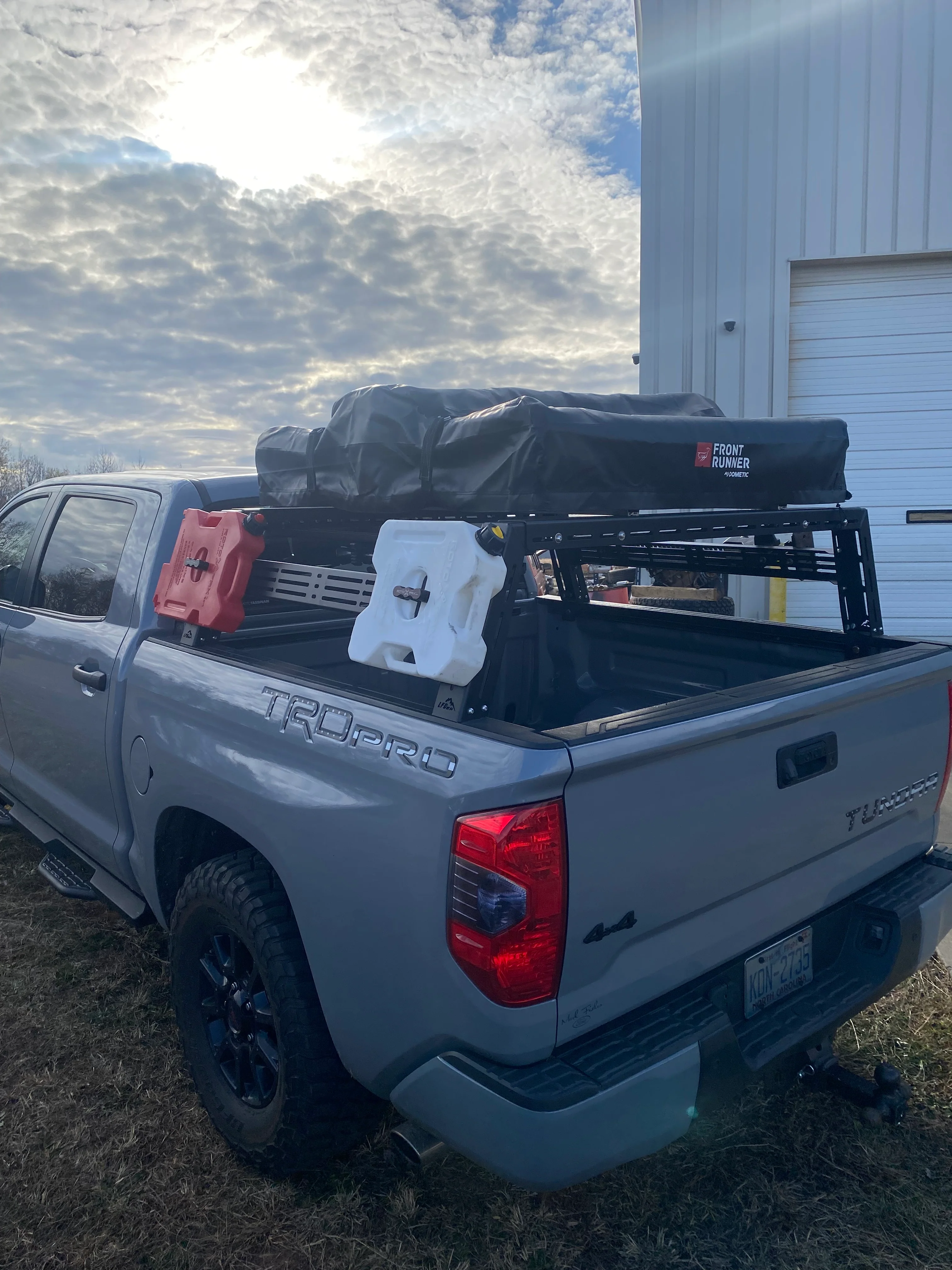 Bed Rack - 2nd Gen Tundra - Image 5