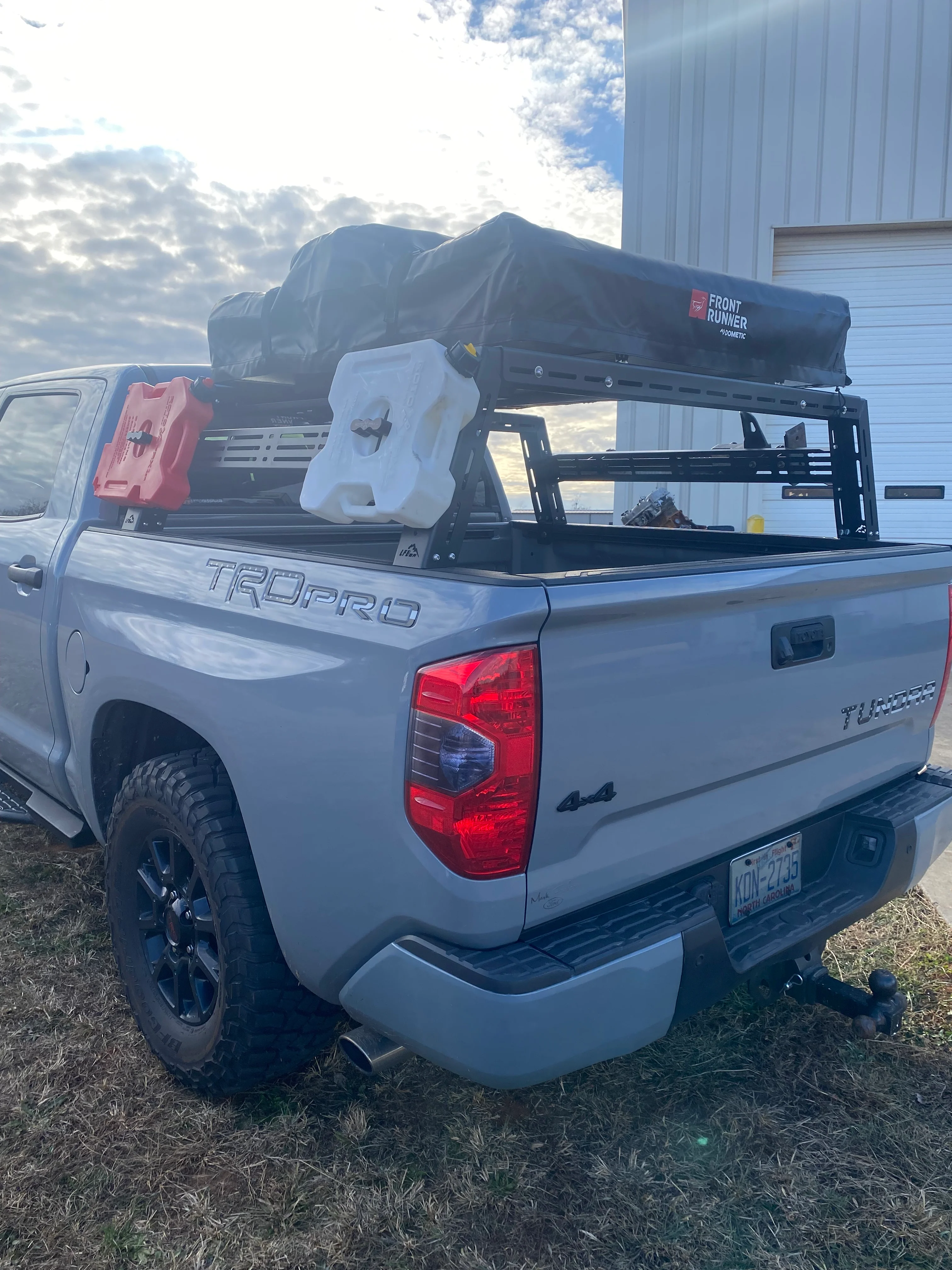 Bed Rack - 2nd Gen Tundra - Image 7