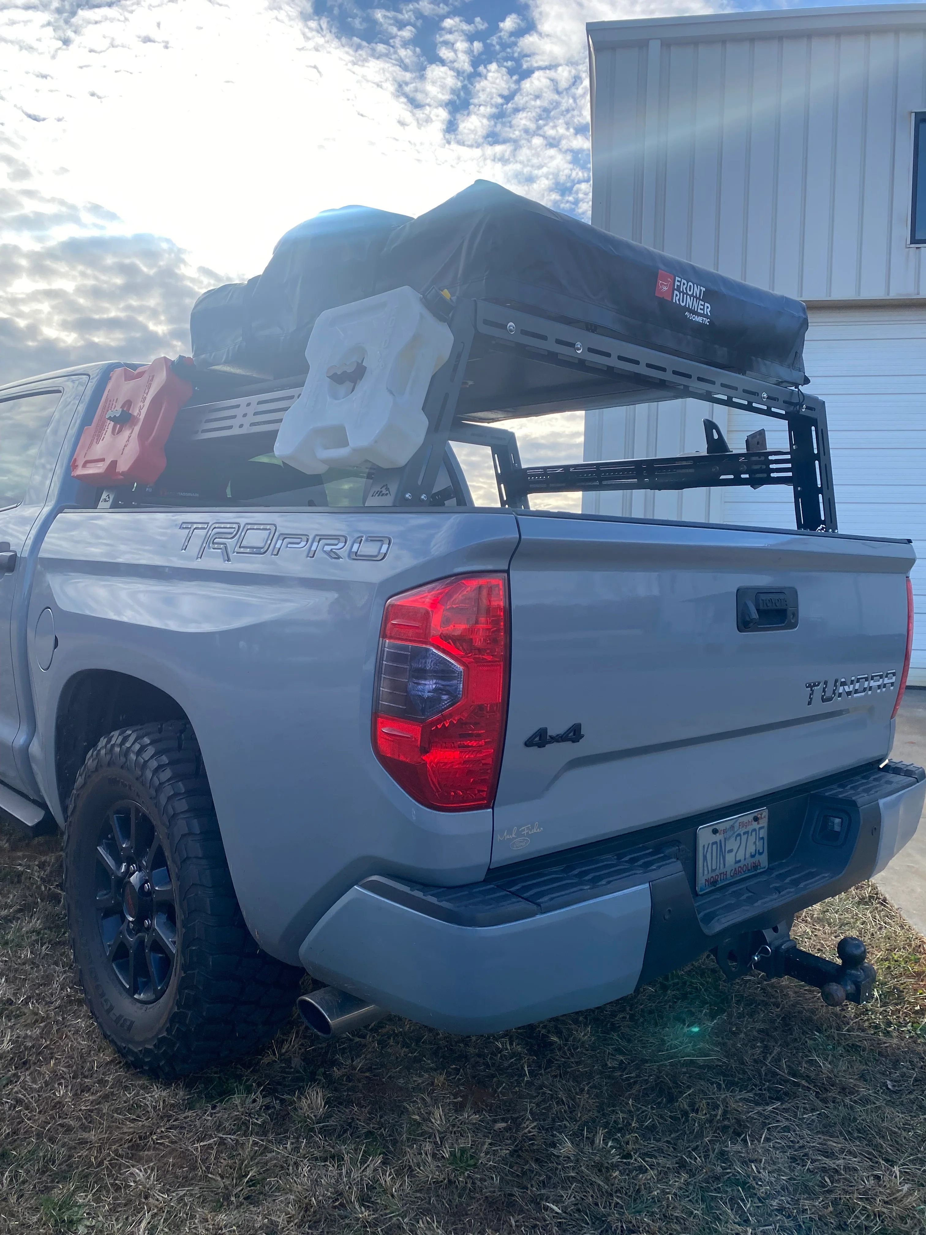 Bed Rack - 2nd Gen Tundra - Image 8