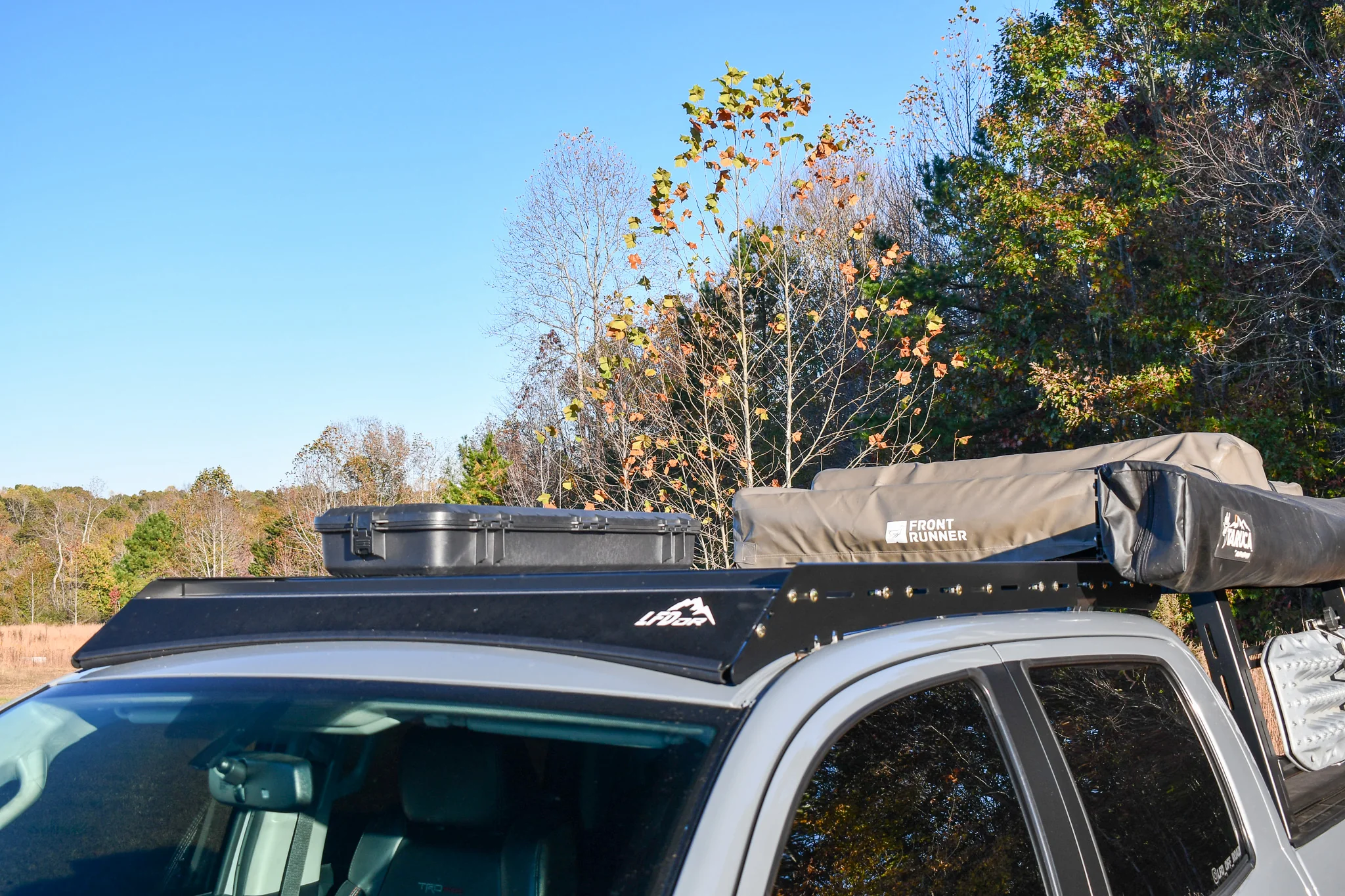 Roof Rack - 2nd Gen Tundra CrewMax - Image 5