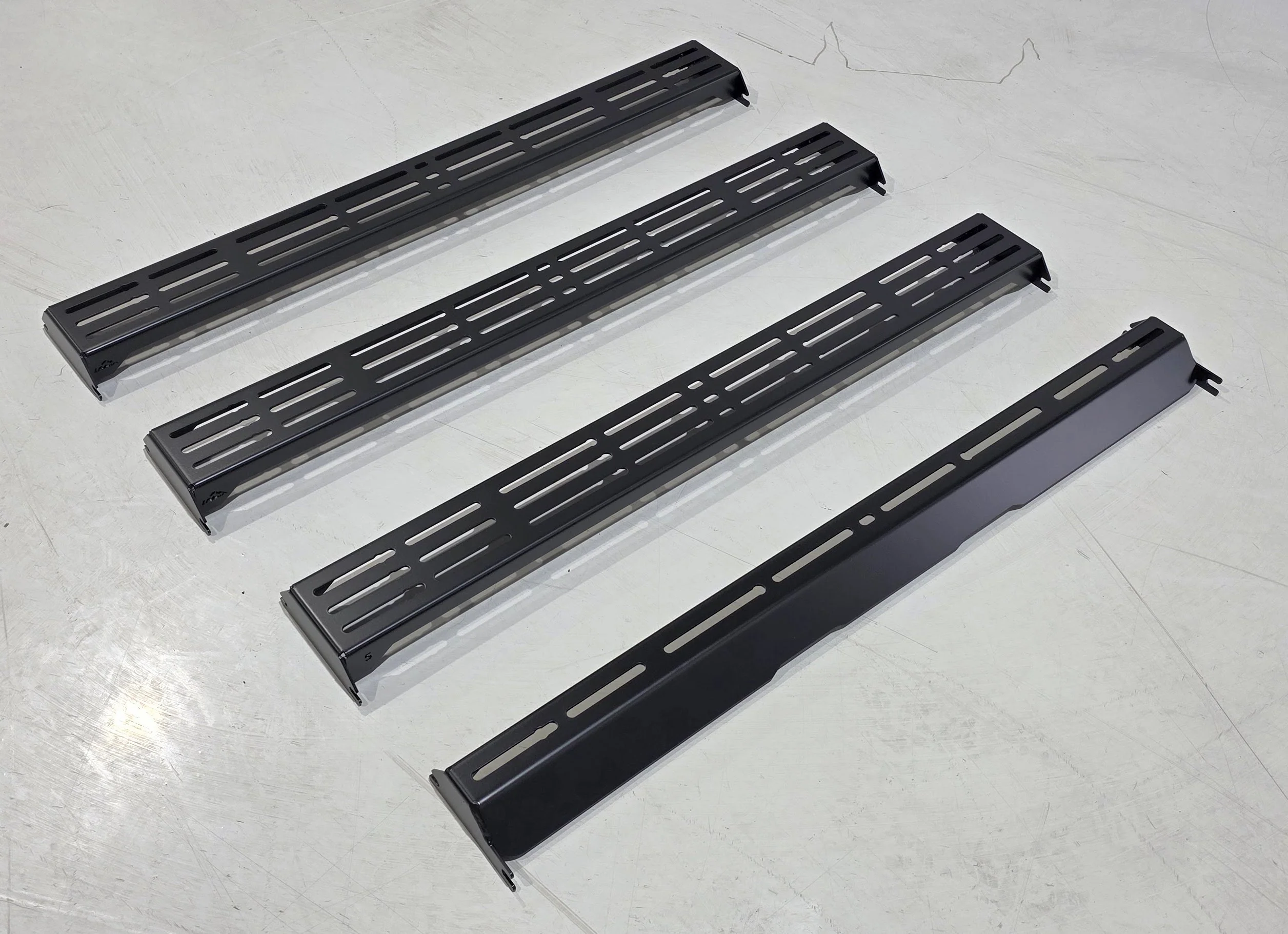 Wide Ruggedized Crossbar Kit - 5th Gen 4Runner - Image 4