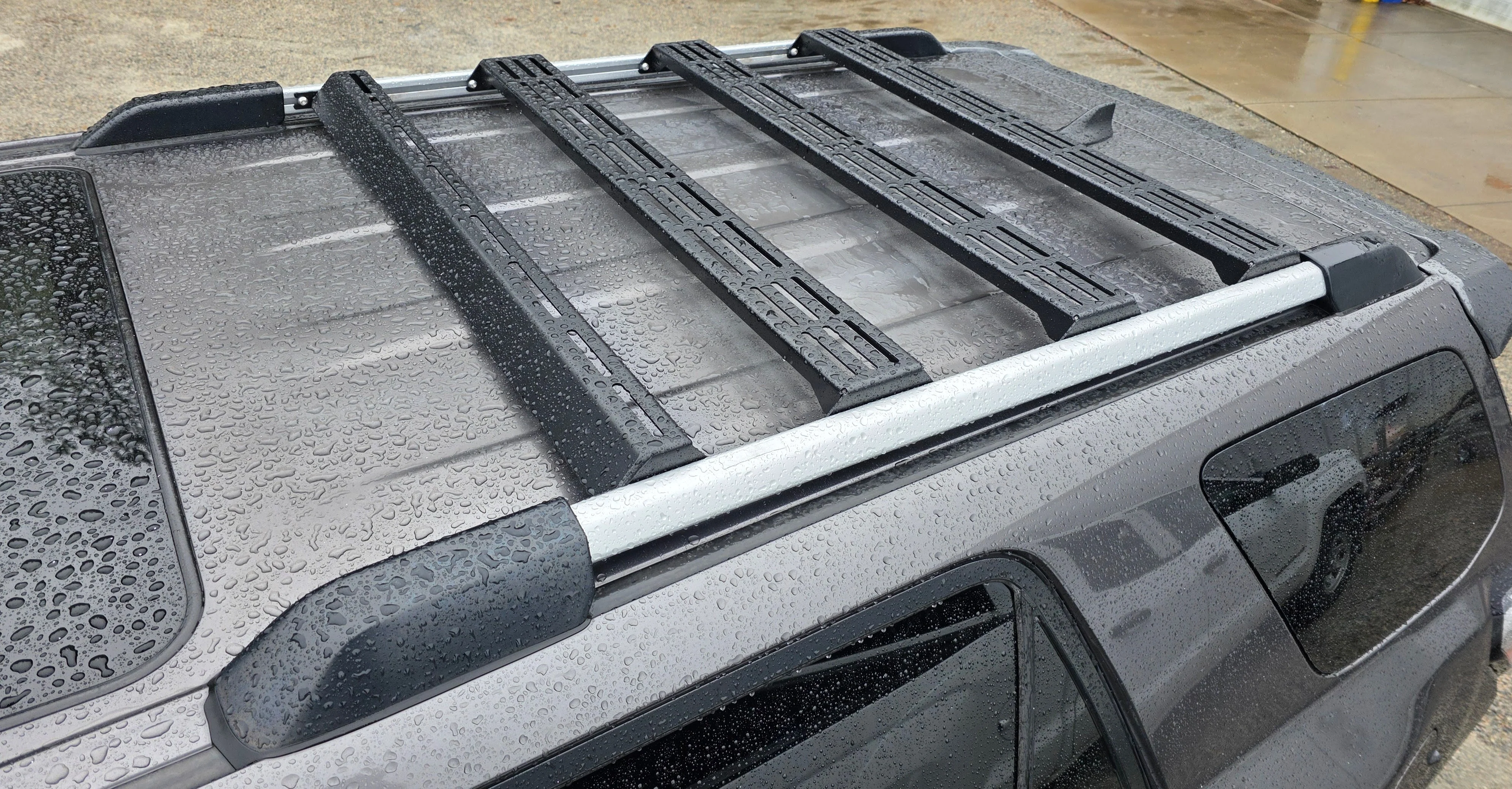 Wide Ruggedized Crossbar Kit - 5th Gen 4Runner - Image 5