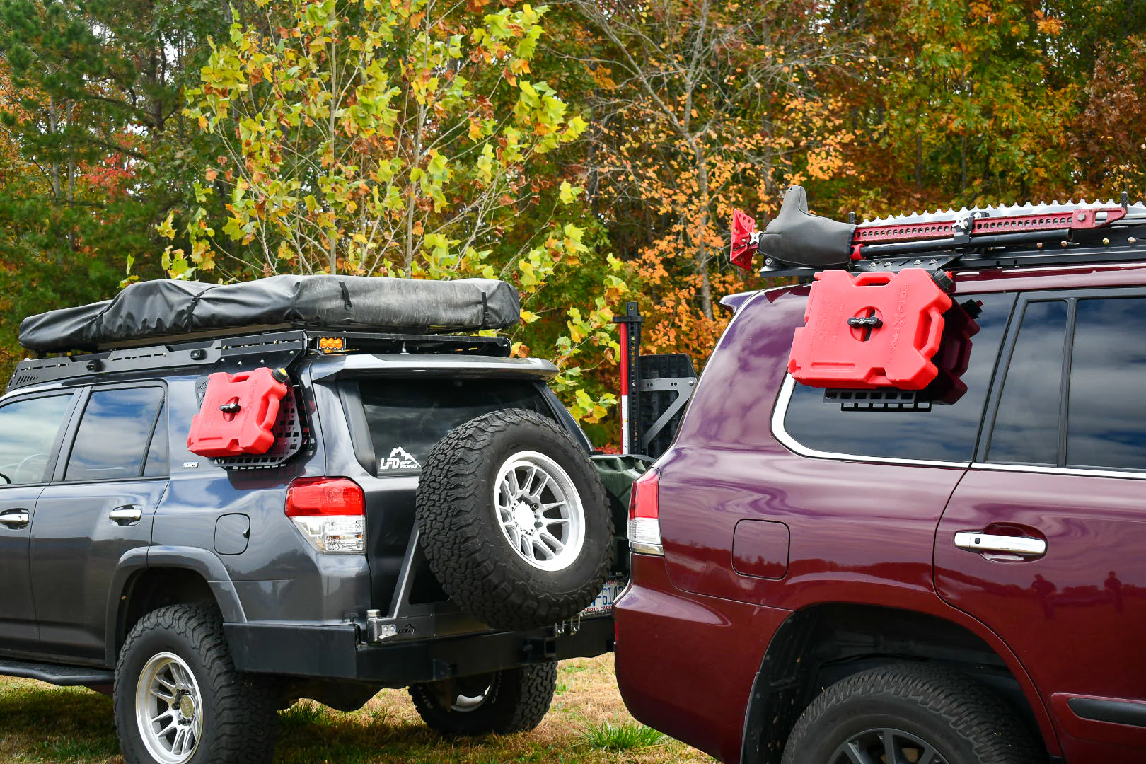 Multi Purpose Window Panel - 5th Gen 4Runner - Image 6